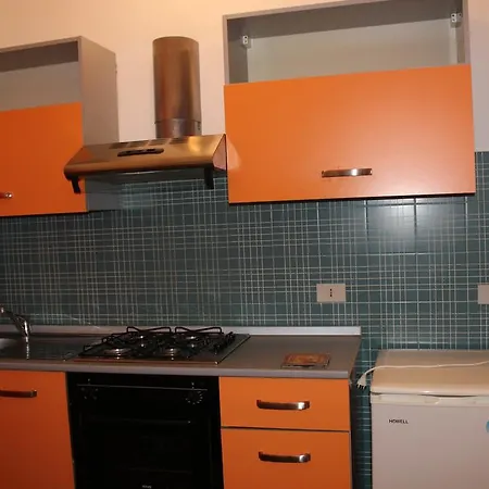 Da Alamo Apartamento Trapani